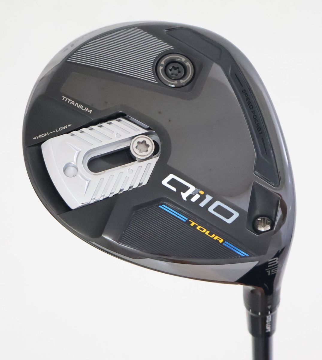 ○中古美品！2024年モデル！テーラーメイド☆Qi10 TOUR