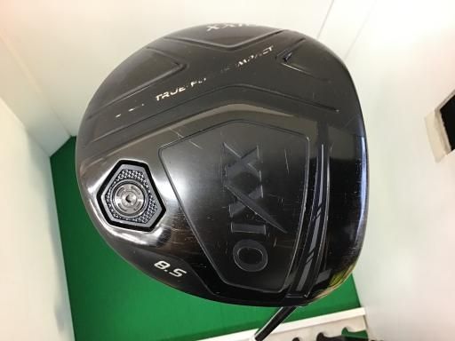 中古】 ダンロップ XXIO(2018) クラフトモデル 8.5° ドライバー DR