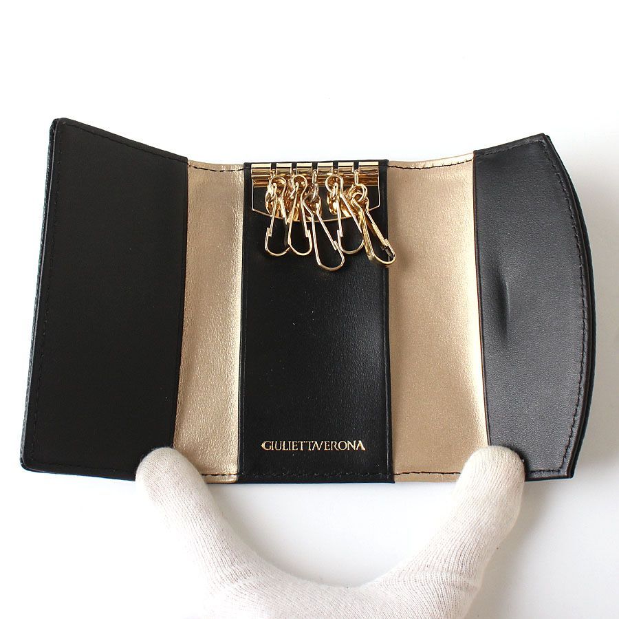 OE25057 美品 KENZO ケンゾー BIG ロゴ 革パッチ オールレザー