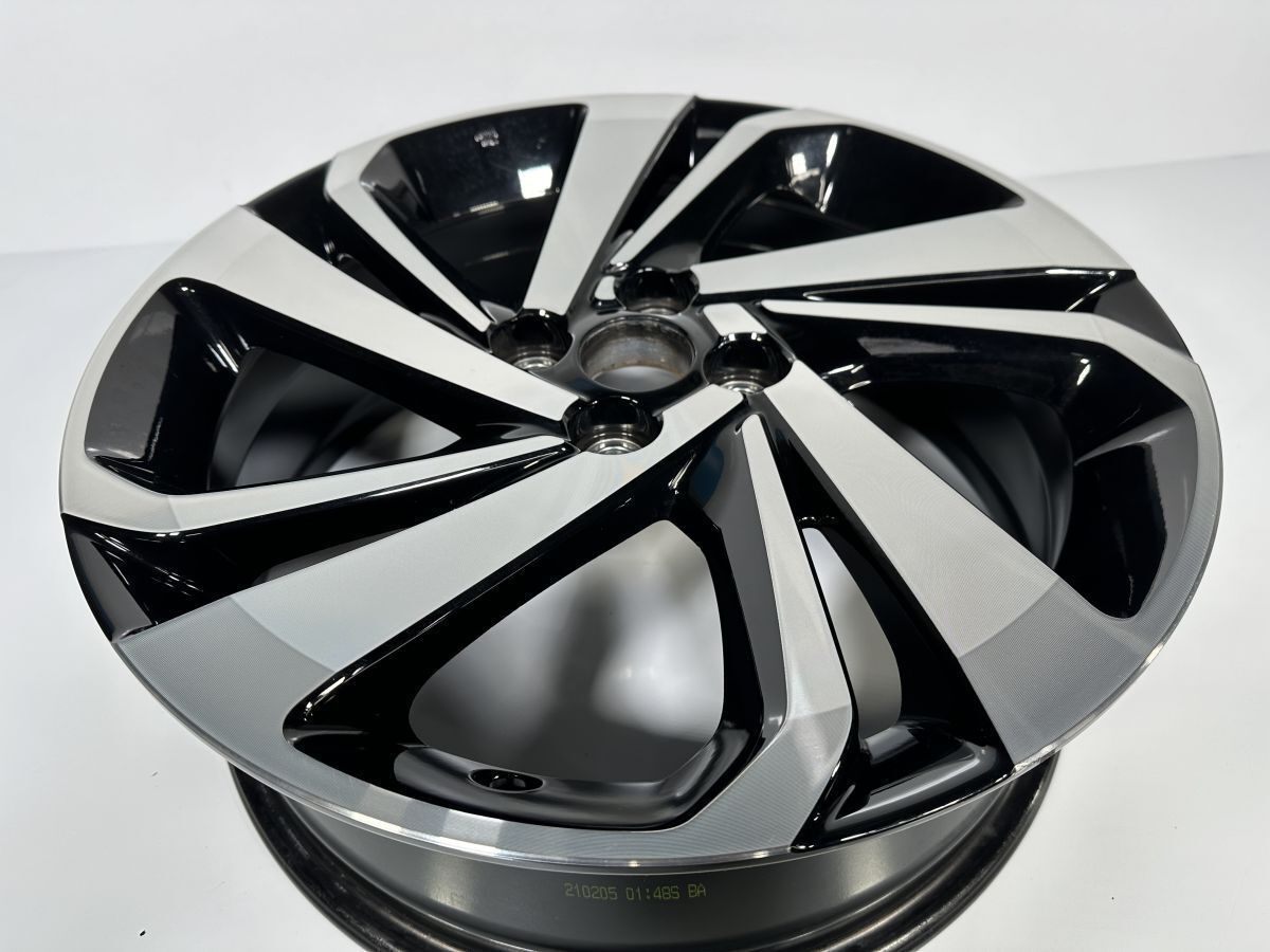 即購入可 スタッドレス用などに】ニッサン T31 エクストレイル 純正 17in