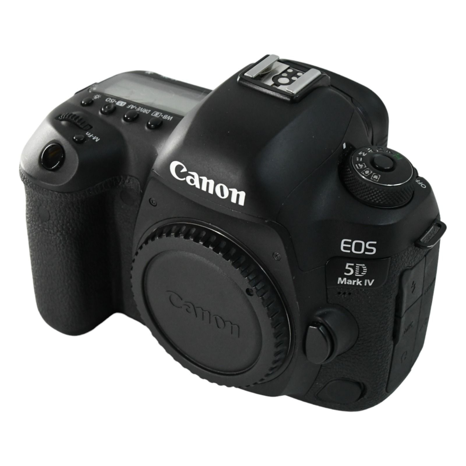 美品】キャノン EOS 5D MARK4(WG) CANON 純正バッテリーグリップ付き 動作確認済み 箱込み - メルカリ