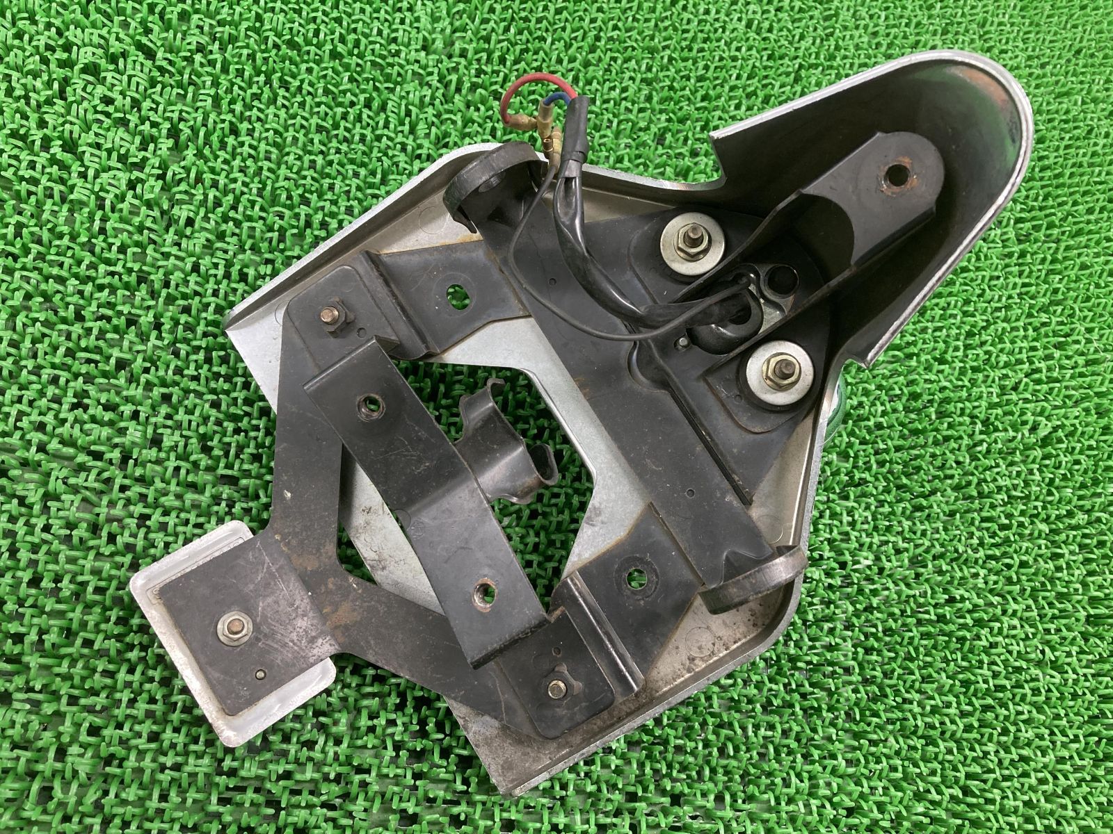 エストレヤ250　純正テールランプ　BJ250 ウェビックガレージセール | 点灯OK ♪ カワサキ ☆ エストレヤ