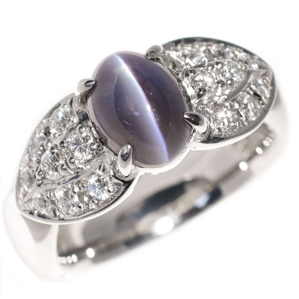 計2.67ct 大粒 ダイヤモンドリング PT900 ダイヤ 2ctアップ 希少の通販 by LeiBee @レイビージュエリー｜ラクマ