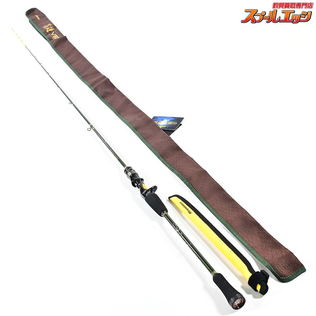 メガバス 海煙 VSM-511MC-RR 右巻 バーティカルスクイッドマスター メタルスッテ Megabass KAIEN ヤリイカ K_225 v39964