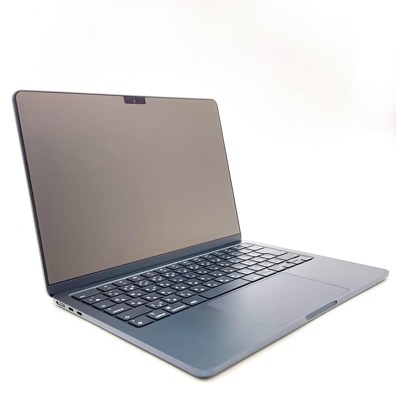 Apple MacBook Air 13インチ 2025 Apple M4 16GB SSD 256GB ミッドナイト 動作 済 全額返金保証 最速発送