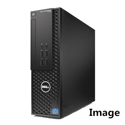 Windows 7 DELL T1700 Core i7/4G/SSD120GB - メルカリ