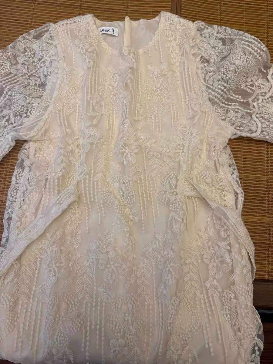 ウエストリボン フォーマルドレス