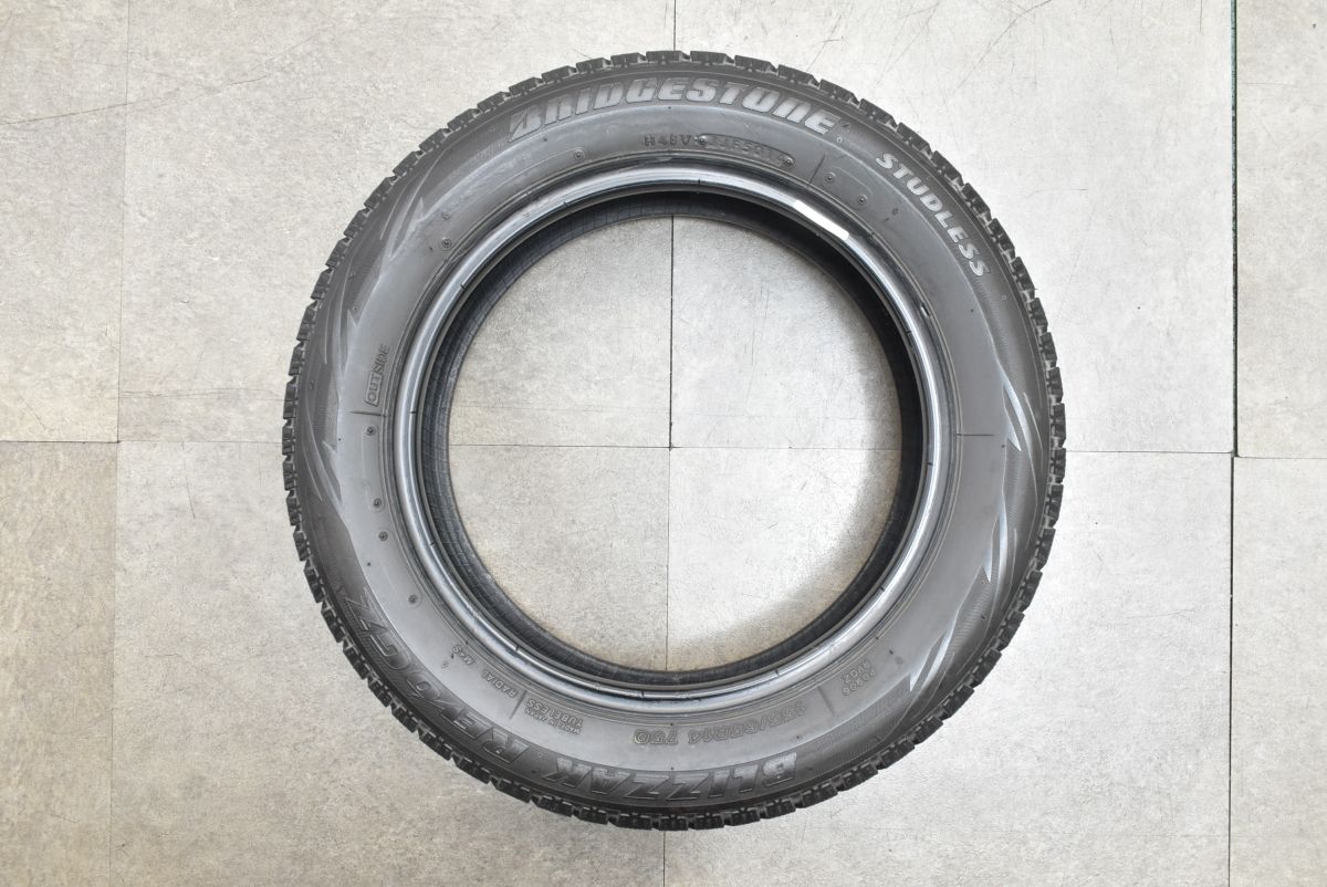 大特価商品】155/65R14 4本セット ブリヂストン ブリザック REVO
