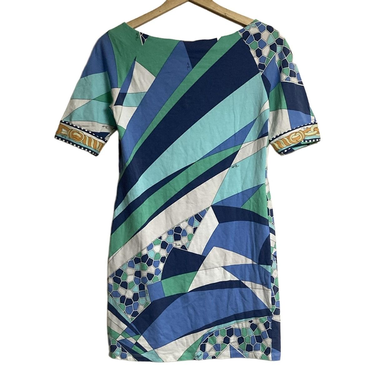 EMILIO PUCCI エミリオプッチ チュニック 36 EMILIO PUCCI(PUCCI)(エミリオプッチ) ワンピース サイズ36 S