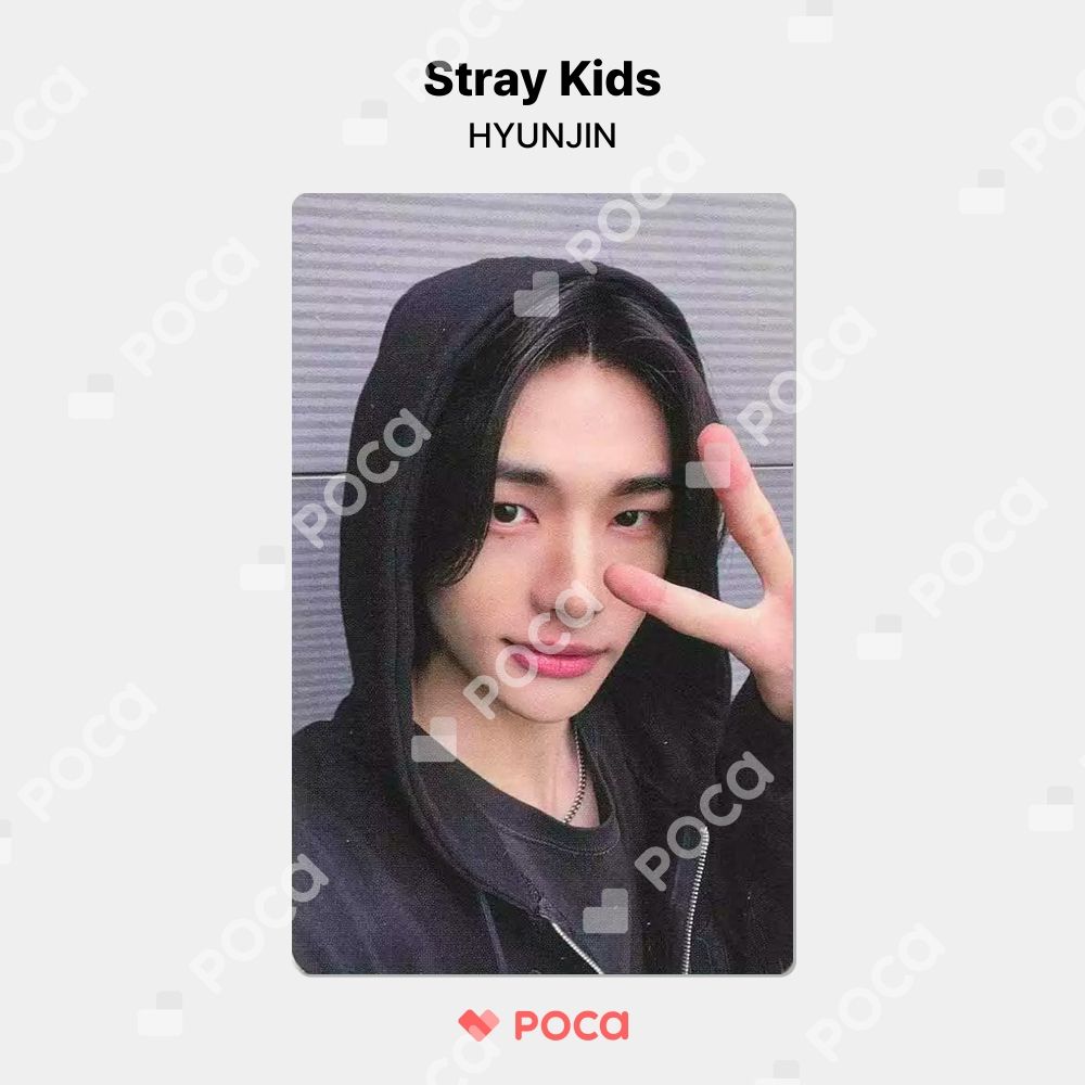 straykids リノ】スキズ IN生 IN LIFE SOUNDWAVE 公式 トレカ