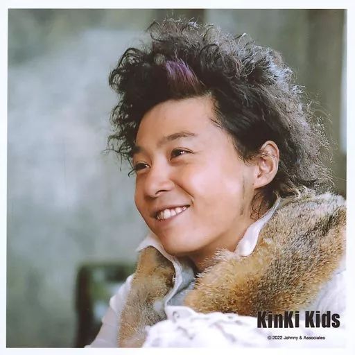 KinKiKids 堂本剛 ジャニーズショップ オフィシャルフォト 公式写真