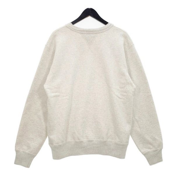 【染み込みプリント】両Vスウェット 中古・古着通販】WAREHOUSE (ウエアハウス) 両V染み込みプリント