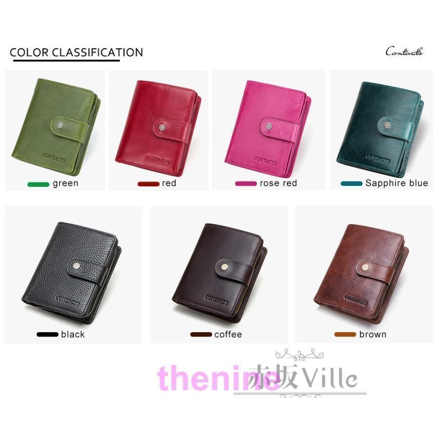 財布 メンズ レディース 大容量 コンパクト 小さい 革 皮 牛革 本革 小銭入れ コインケース 男性 ボックス型 クリスマスギフト 誕生日プレ