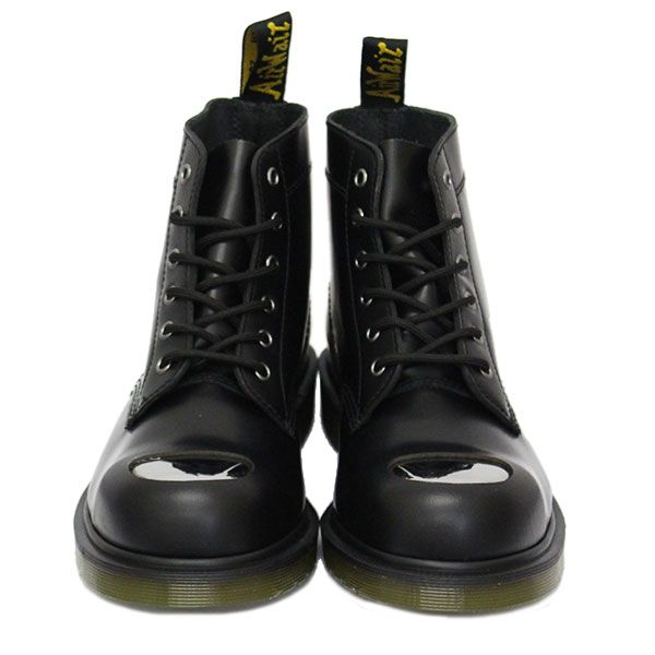 Dr.Martens (ドクターマーチン) 26660001 101 EST 6EYE スチール トゥ