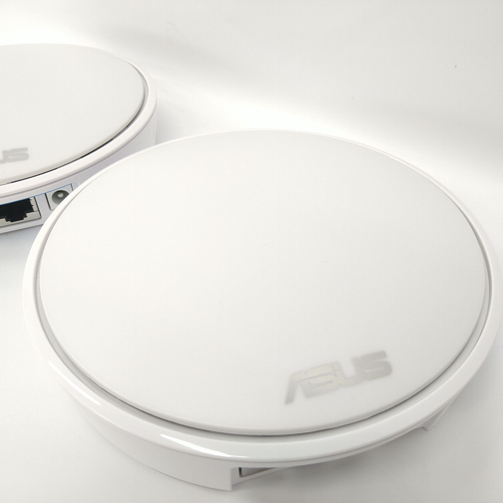 ASUS デュアルバンド メッシュ Wi-Fiシステム 無線LAN ルーター Lyra