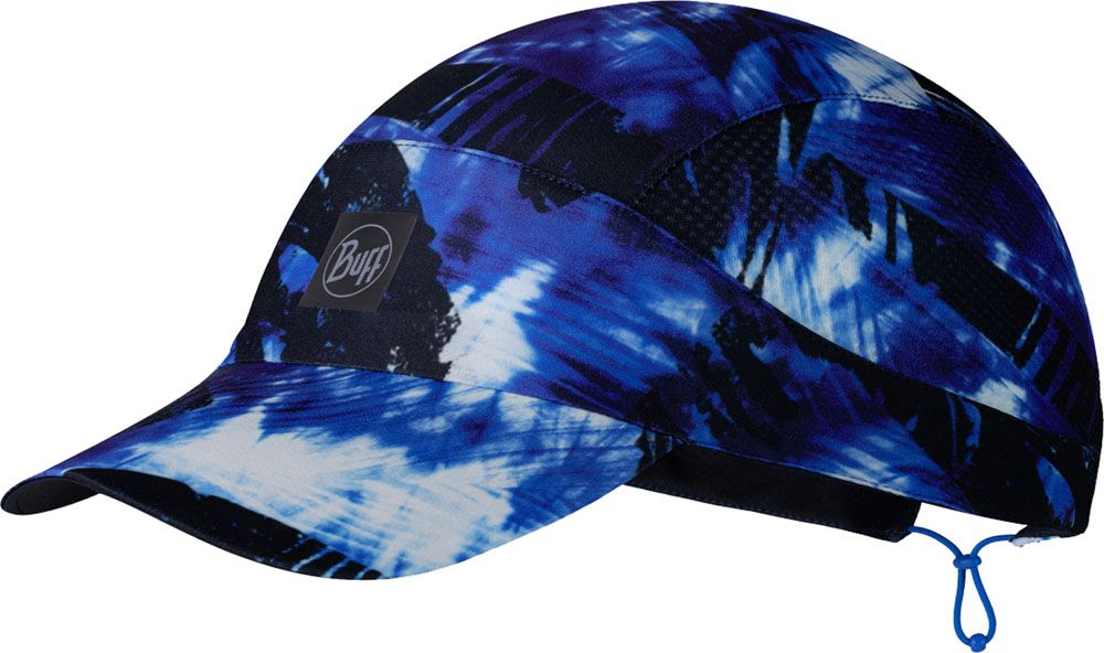 バフ BUFF アウトドア パック スピードキャップ ブルー PACK SPEED CAP ZAT BLUE L|XL メンズ レディース 帽子 ランニング 熱中症対策 おしゃれ 速乾 503350 -