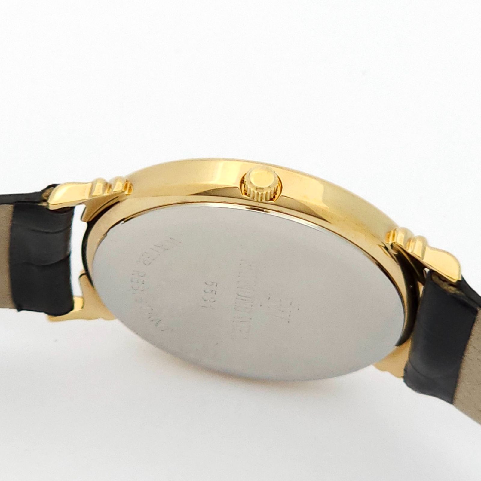 RAYMOND WEIL レイモンドウィル 5531 QZ 動作品 - メルカリ