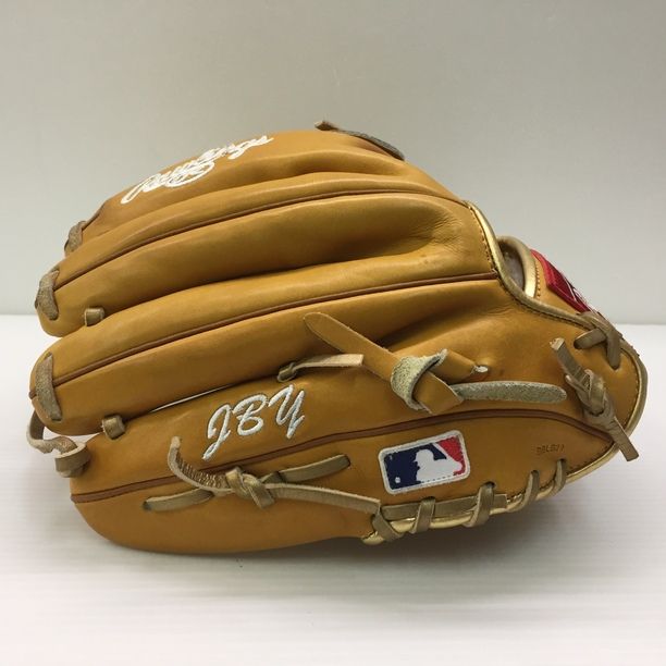 中古品 ローリングス Rawlings プロプリファード 硬式 内野手用