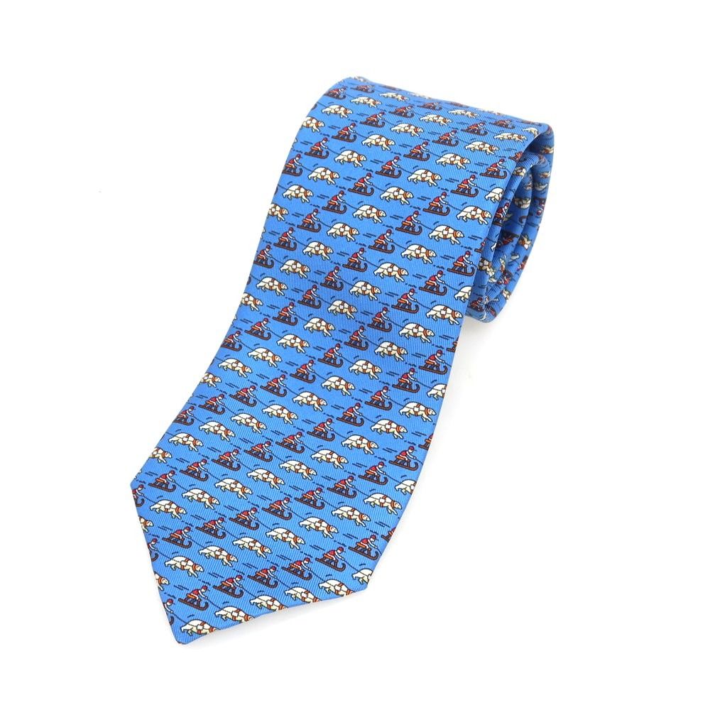 2025年最新Yahoo!オークション -「エルメス ネクタイ ストライプ 美品