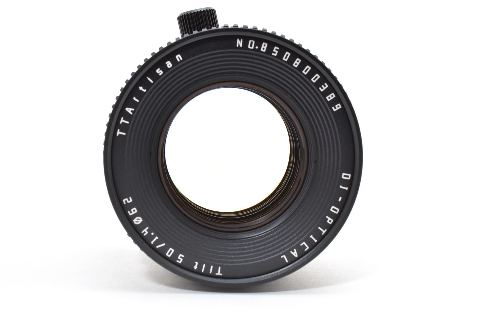 級 銘匠光学 TTArtisan Tilt 50 mm F 1 4 ソニーE用 フルサイズ対応 LL 207 5807