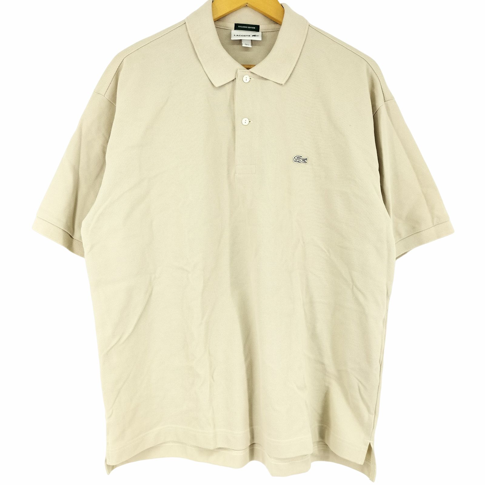 LACOSTE ラコステ ポロシャツ　サイズ5 限定品　デカワニ ラコステ ［ LACOSTE ］ デカワニ ポロシャツ | 買取実績