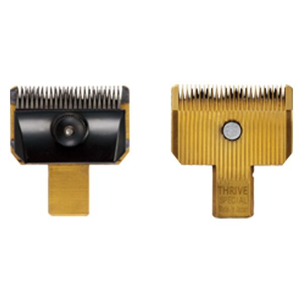 スライヴ MODEL 5 シリーズ用 DLC＆チタンコーティング替刃 スペシャル 0.5mm ヘアケア THRIVE 新品 未使用