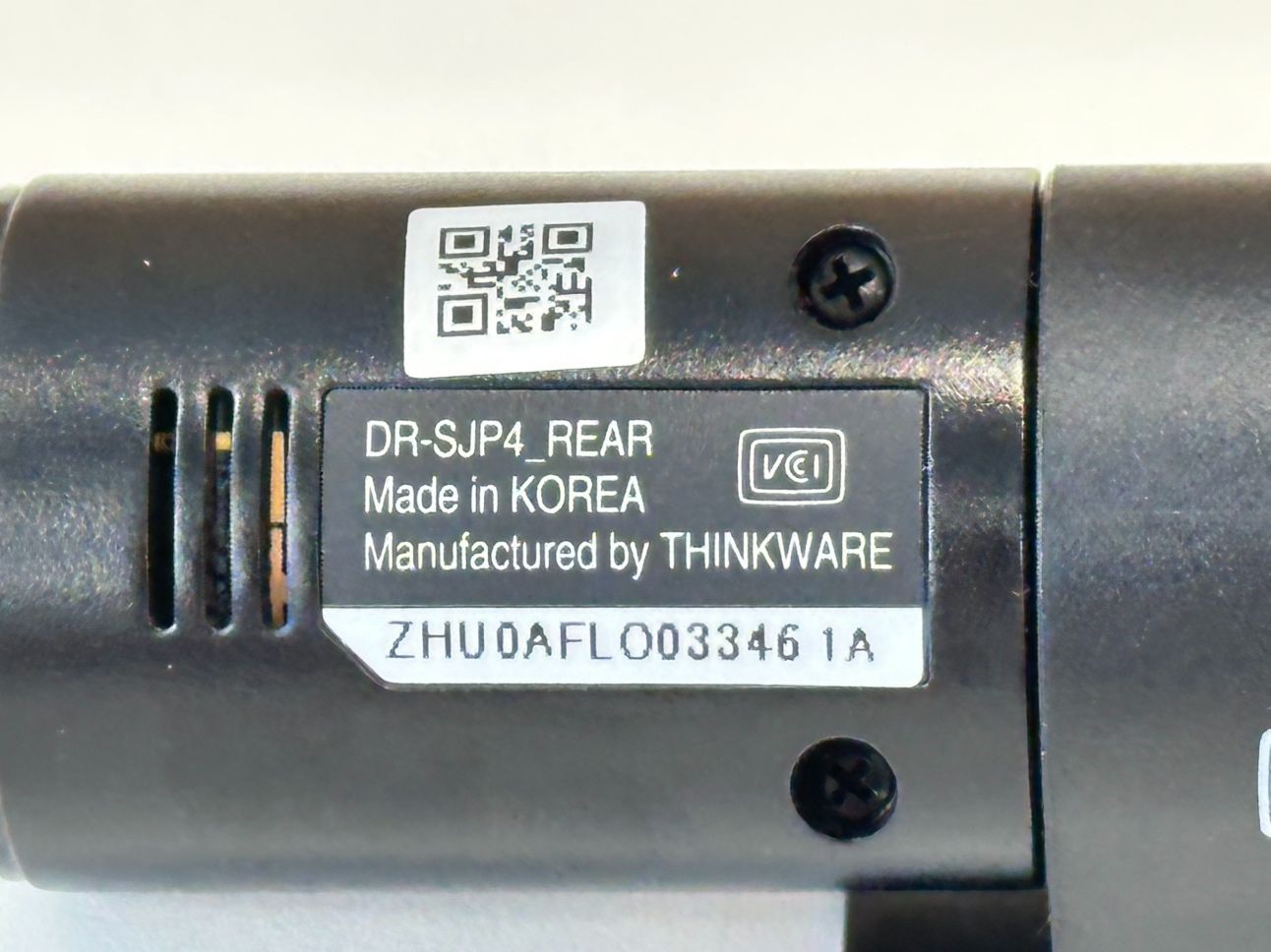 Jeep 純正 前後 クラウド型 ドライブレコーダー ドラレコ DR