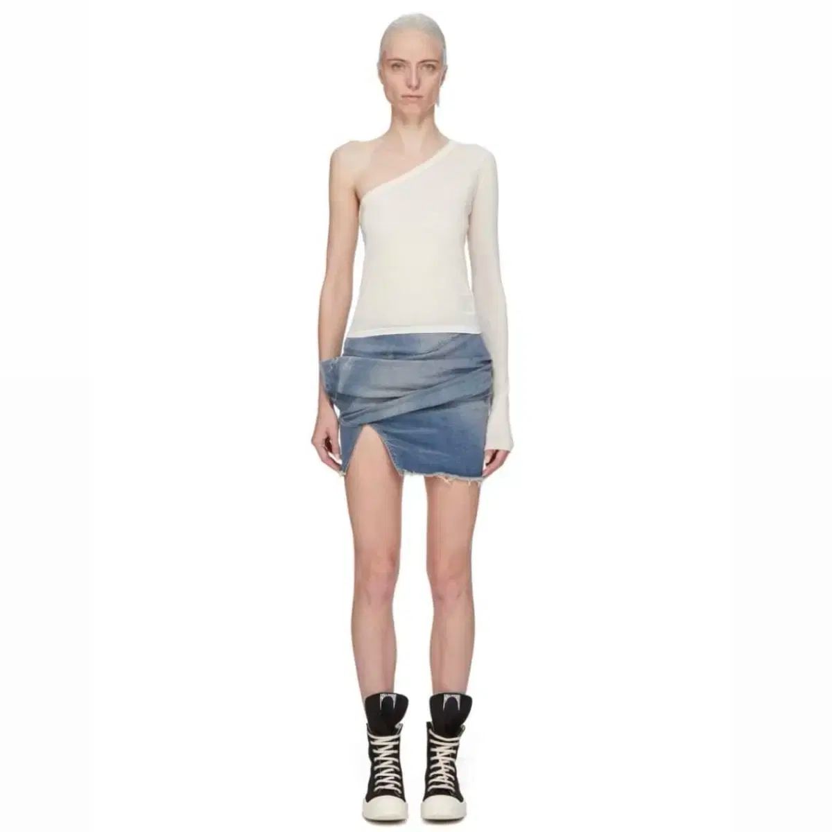 新品 S RICK OWENS(リックオウエンス) ダークシャドウ ドレープ 新品 S RICK OWENS(リックオウエンス) ダークシャドウ ドレープ