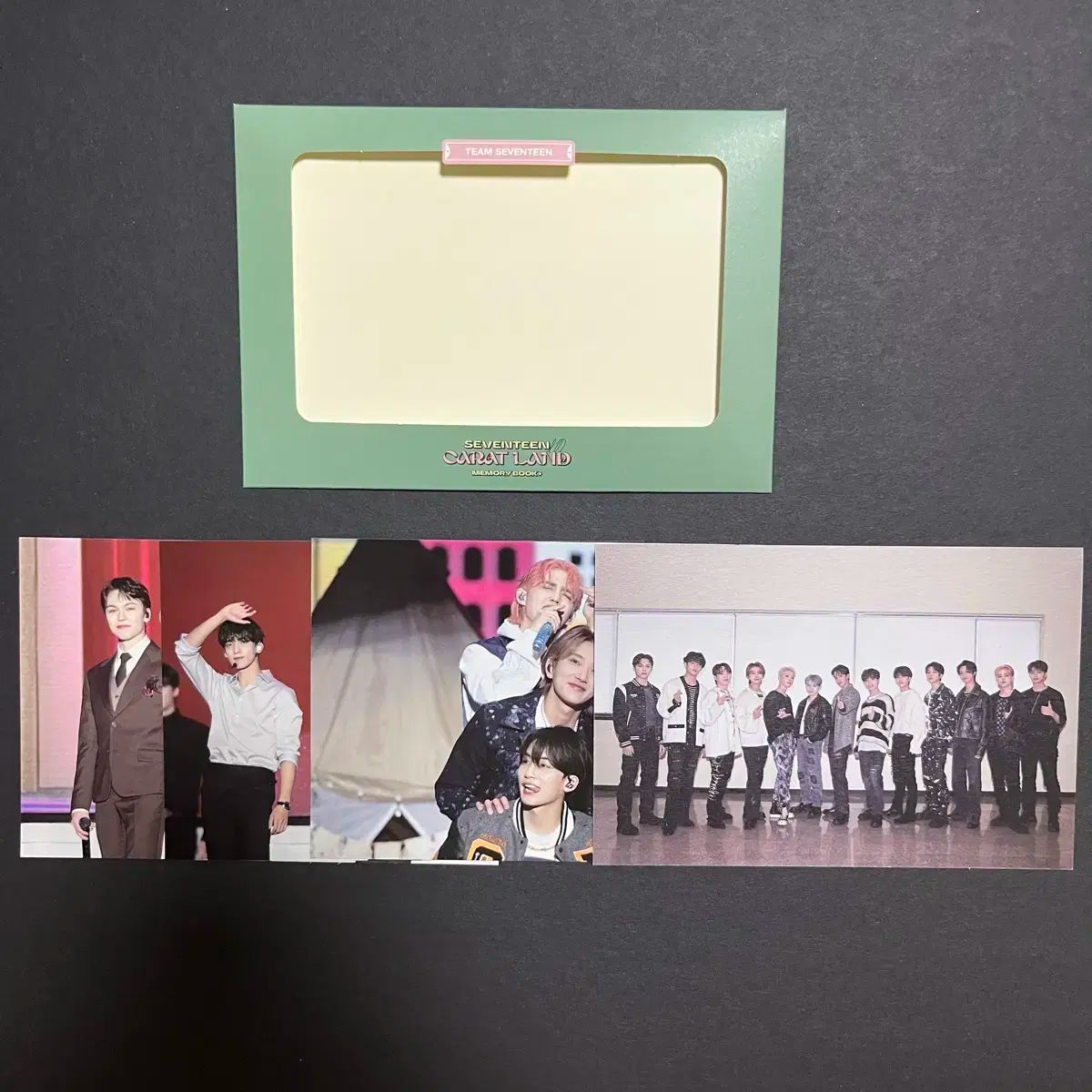 SEVENTEEN(セブンティーン・セブチ) 2022 CARAT LAND ケレン DVD