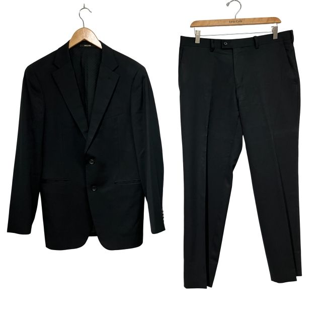 コムサメン COMME CA MEN LANIFICIO F.LLI CERRUTI スーツ
