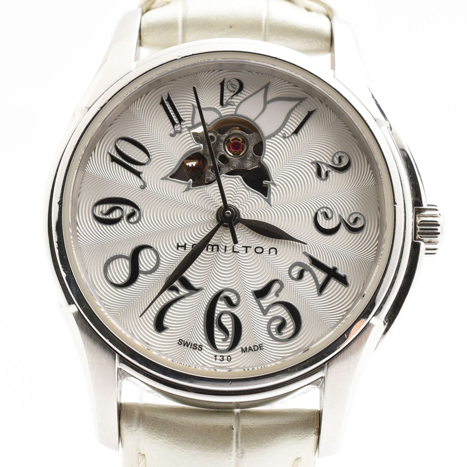 HAMILTON ハミルトン ジャズマスター H323650 レディース腕時計