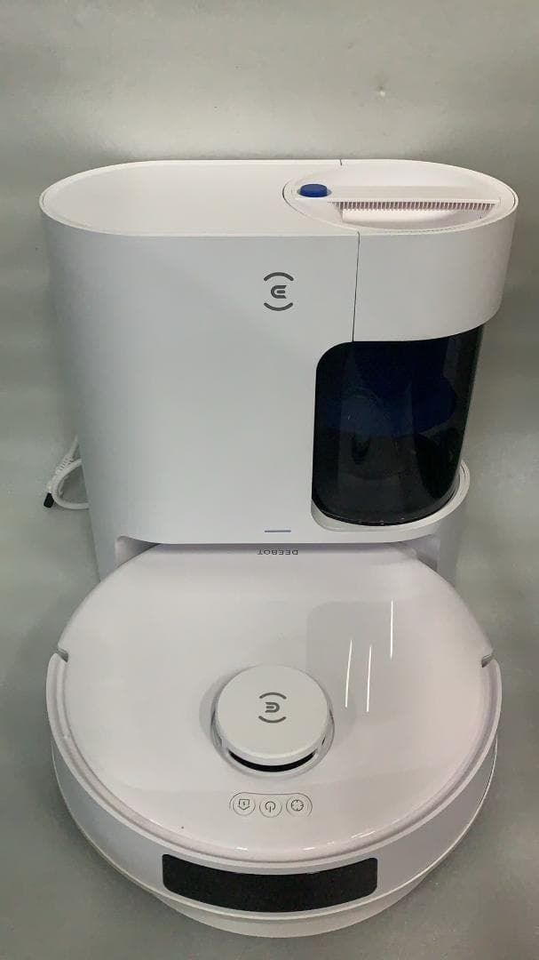 ECOVACS DEEBOT N20 PRO PLUS ロボット掃除機 522333