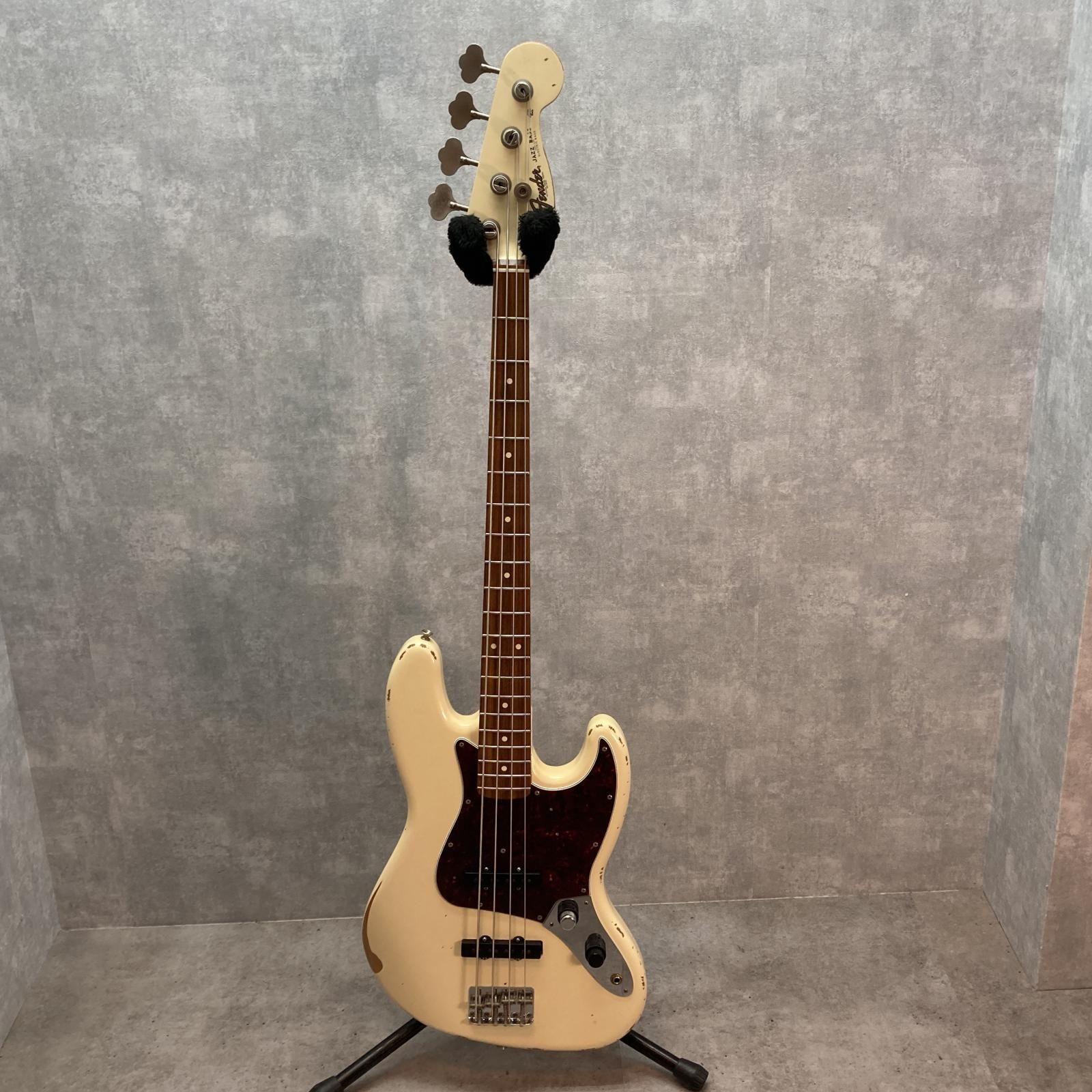 三重本店 楽器 Fender | フェンダー ベース 60TH ANNIVERSARY ROAD WORN JAZZ BASS 2020 471