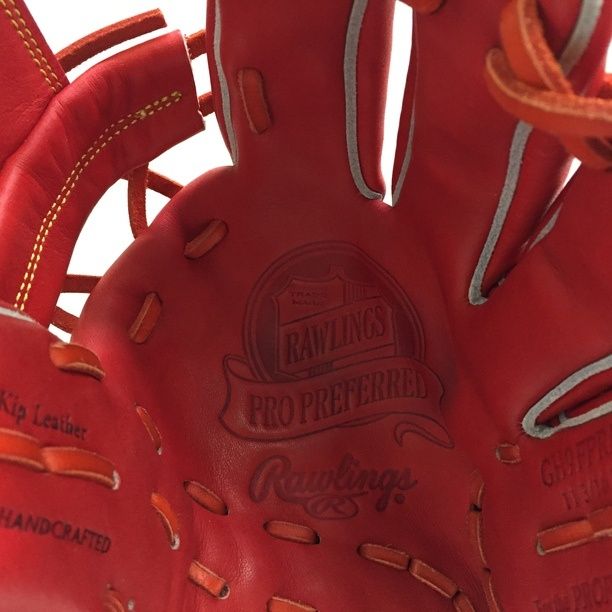 ローリングス Rawlings プロプリファード 硬式 内野手用グローブ GH9FPRN6X 1827