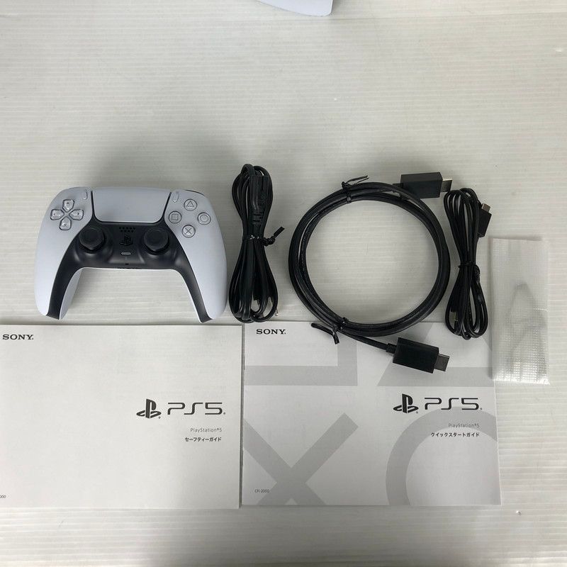 PS5 プレイステーション5