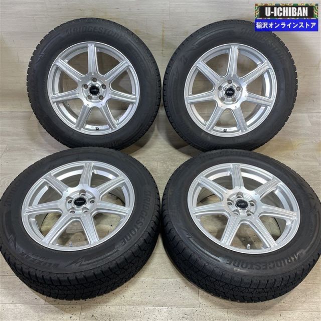 新品国産5穴114.3車】<BR> スタッドレスタイヤ ホイール4本 新品国産5穴114.3車】<BR> スタッドレスタイヤ ホイール4本