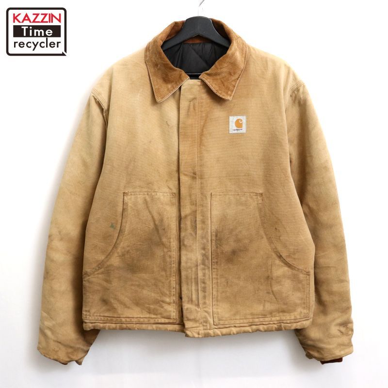 00s Carhartt トラディショナル ダック ジャケット メンズ XL
