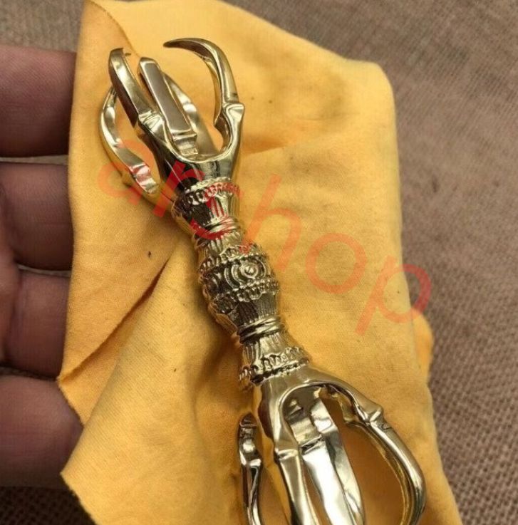 五鈷杵 仏教芸術品