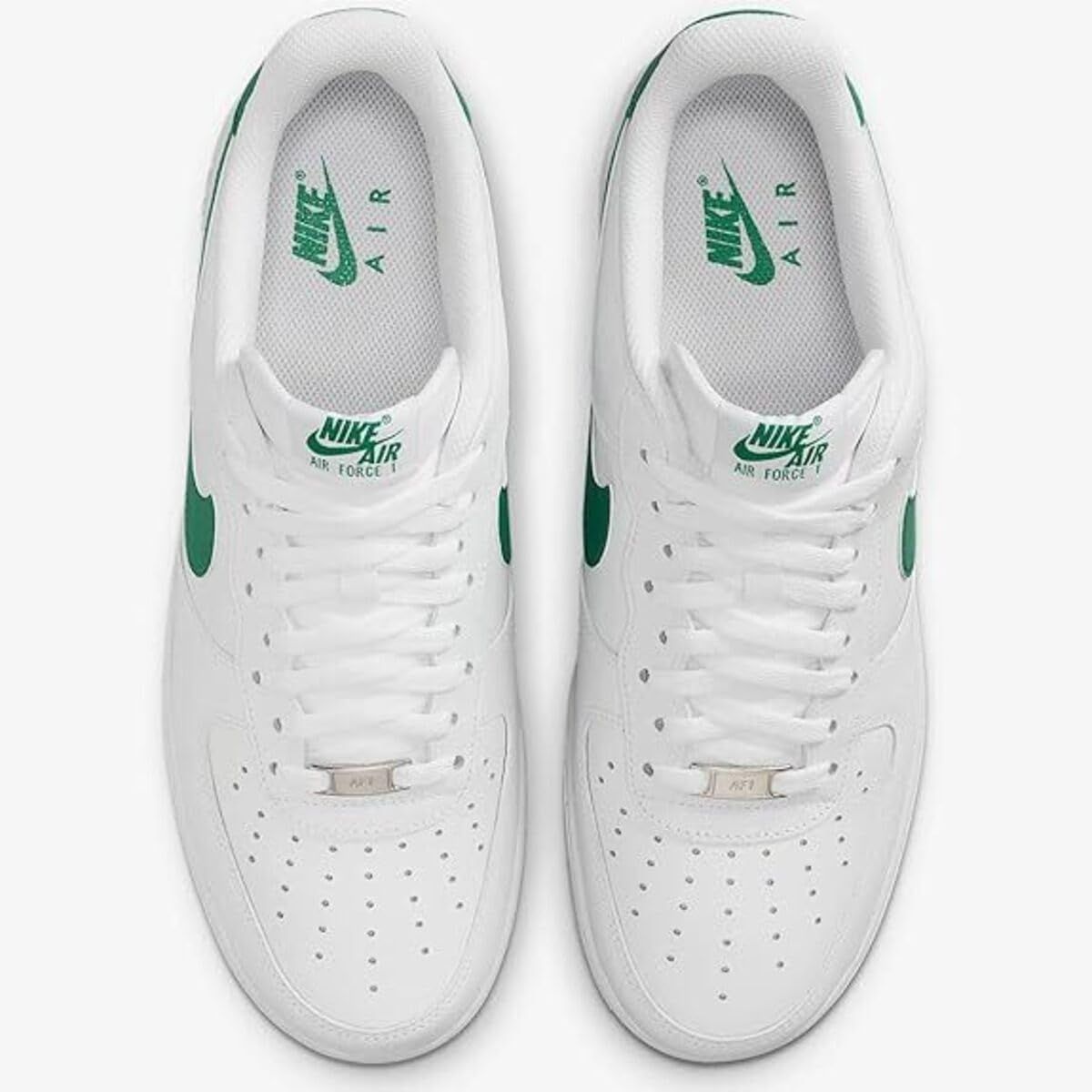  ナイキ エア フォース 1 07 AIR FORCE ホワイト マラカイト FJ 4146-121 26.5 cm その他 陸上競技