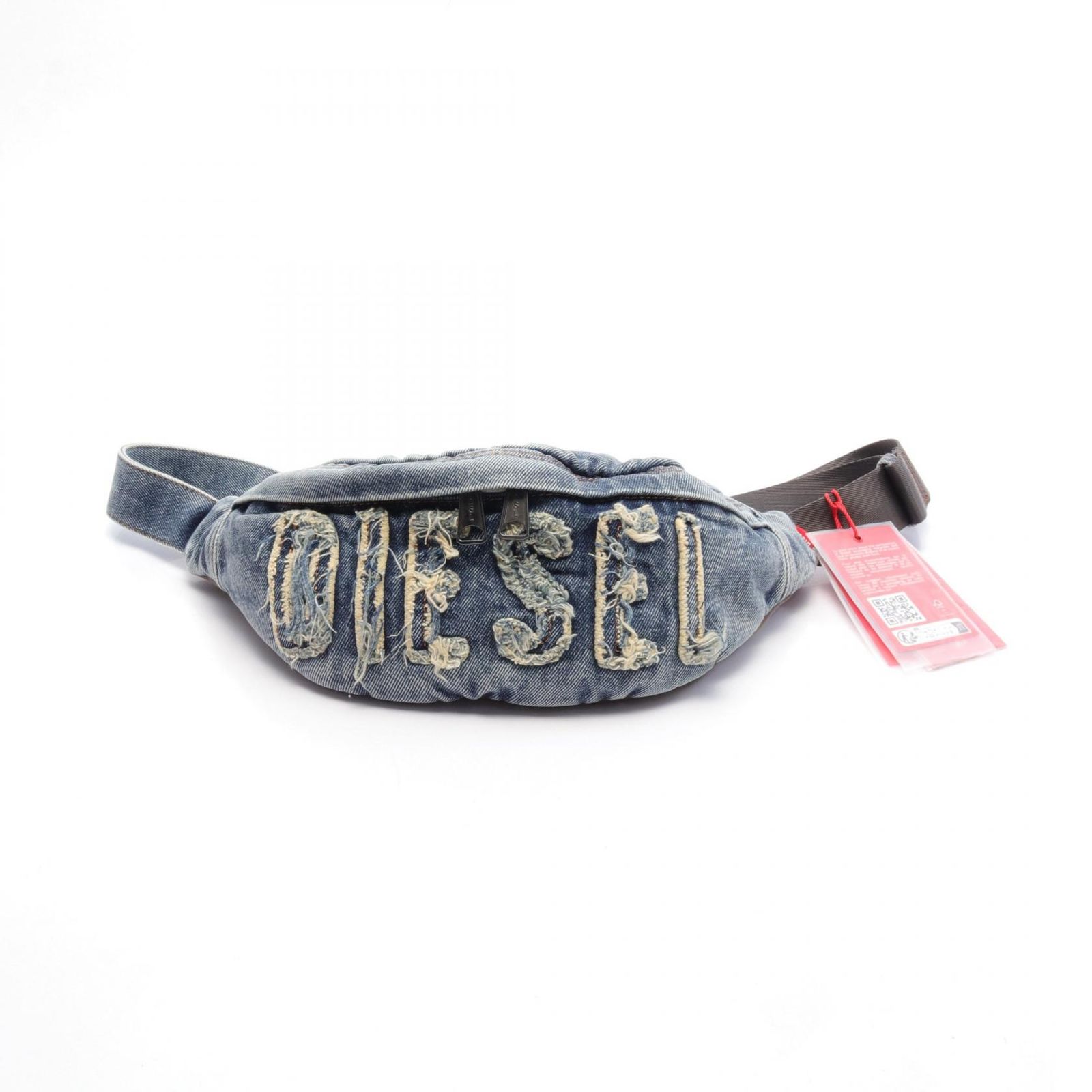 ディーゼル RAVE BELT BAG ウエストバッグ ボディバッグ