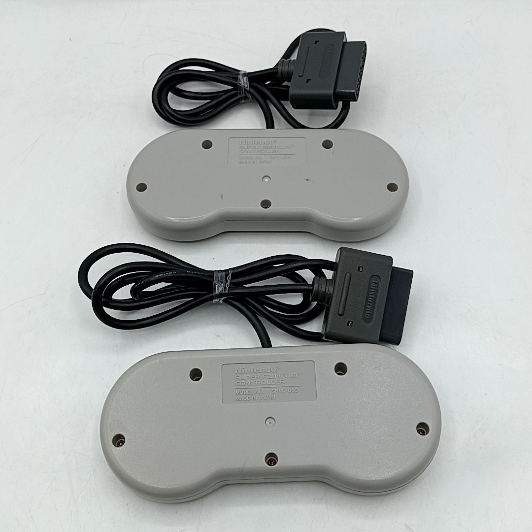 動作品 任天堂 スーパーファミコン キャリーケース ゲーム6本付き 一式セット スーパーマリオ ドンキーコング UP786_INFO