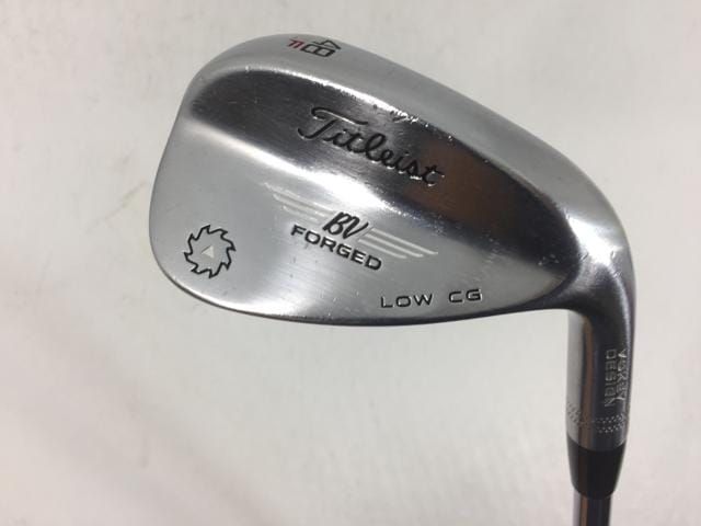 返品OK ゴルフクラブ タイトリスト ボーケイ フォージド ウエッジ 48.10F 2017 NSプロ MODUS3 TOUR105 AW