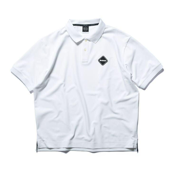 F.C.Real Bristol（エフシーレアルブリストル）の「EMBLEM POLO