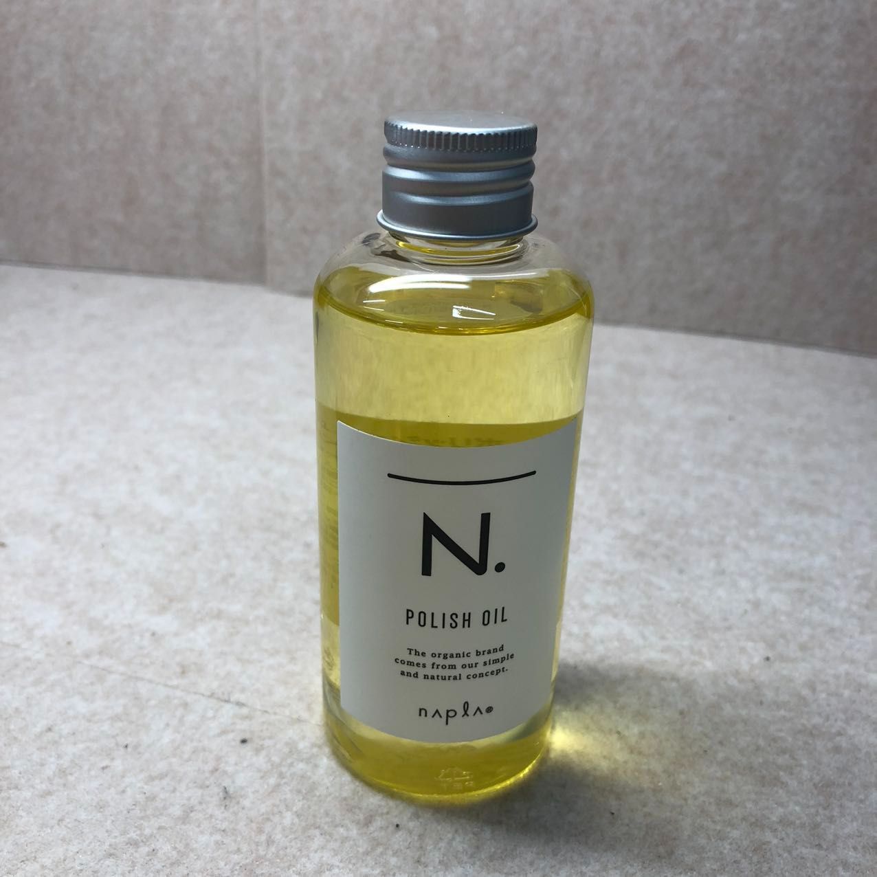 N. ポリッシュオイル 150mL 箱無し - スタイリング剤