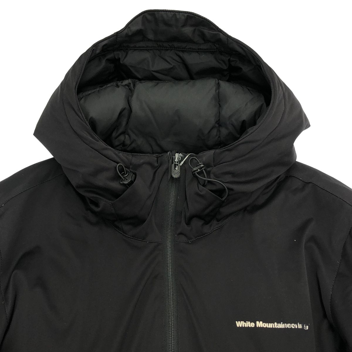 White Mountaineering ホワイトマウンテニアリング 18AW STUDIUOS別注 