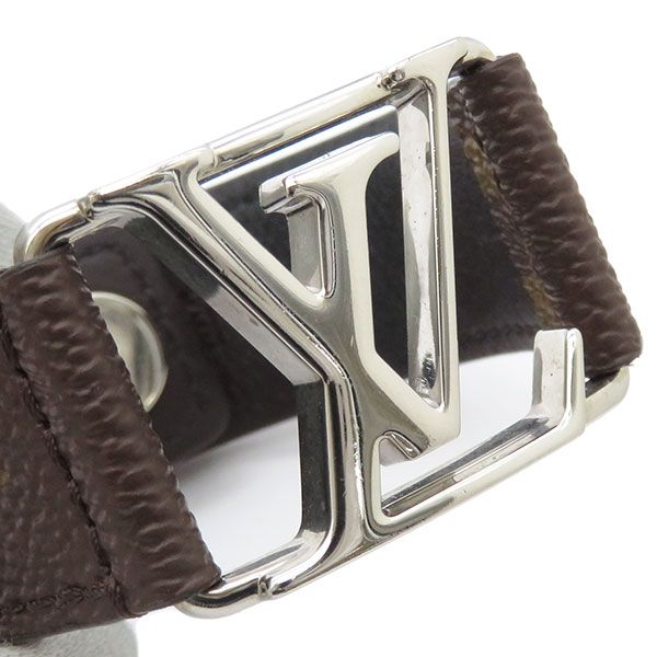 【美品】　ルイヴィトン　M6141 ブラスレホッケンハイム　ブレスレット LOUIS VUITTON - 【中古】 LOUIS VUITTON ルイ・ヴィトン