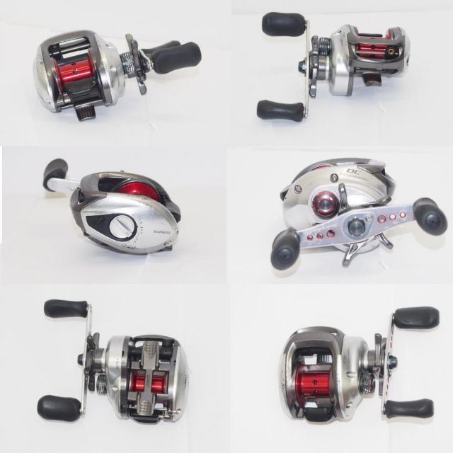 シマノ SHIMANO 11 Scorpion DC ベイトリール ∴WS2190 - メルカリ