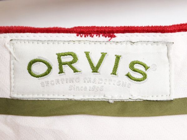00s オービス 総柄 太畝 コーデュロイ パンツ メンズ 32 古着 オールド ORVIS ストレート ノータック スラックス クリスマス リース 刺繍 お得なクーポン配布中!】 00s オービス 総柄 太畝 コーデュロイ パンツ