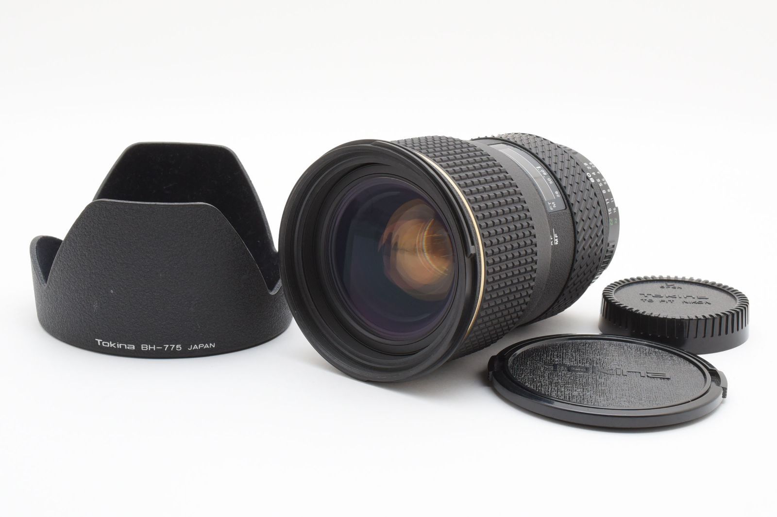 上品 トキナーTOKINA AT-X PRO 28-80mm F2.8 ASPHERICAL NIKON ニコン Fマウント LL55 5686