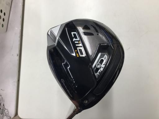 中古】 テーラーメイド Qi10 LS 9° ドライバー DR Diamana
